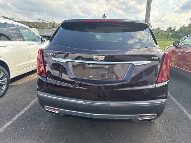 2020 Cadillac XT5 Vehicle Photo in TREVOSE, PA 19053-4984