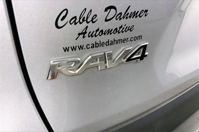 2023 Toyota RAV4 Vehicle Photo in INDEPENDENCE, MO 64055-1314