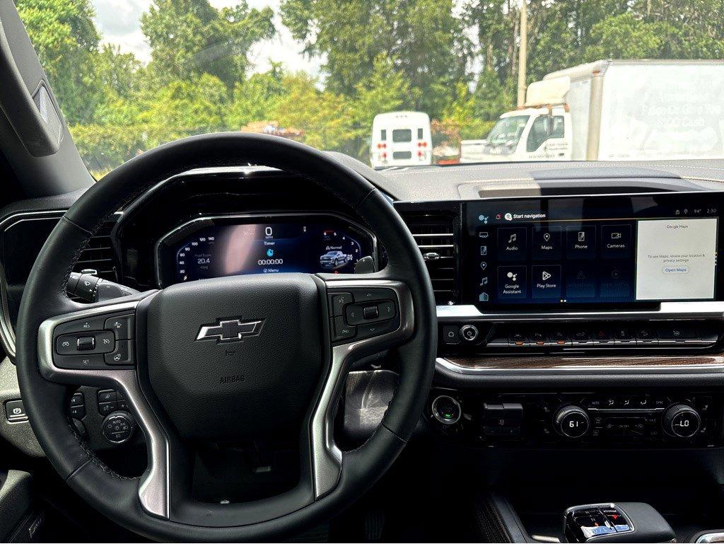 2025 Chevrolet Silverado 1500 Vehicle Photo in SAVANNAH, GA 31406-4513