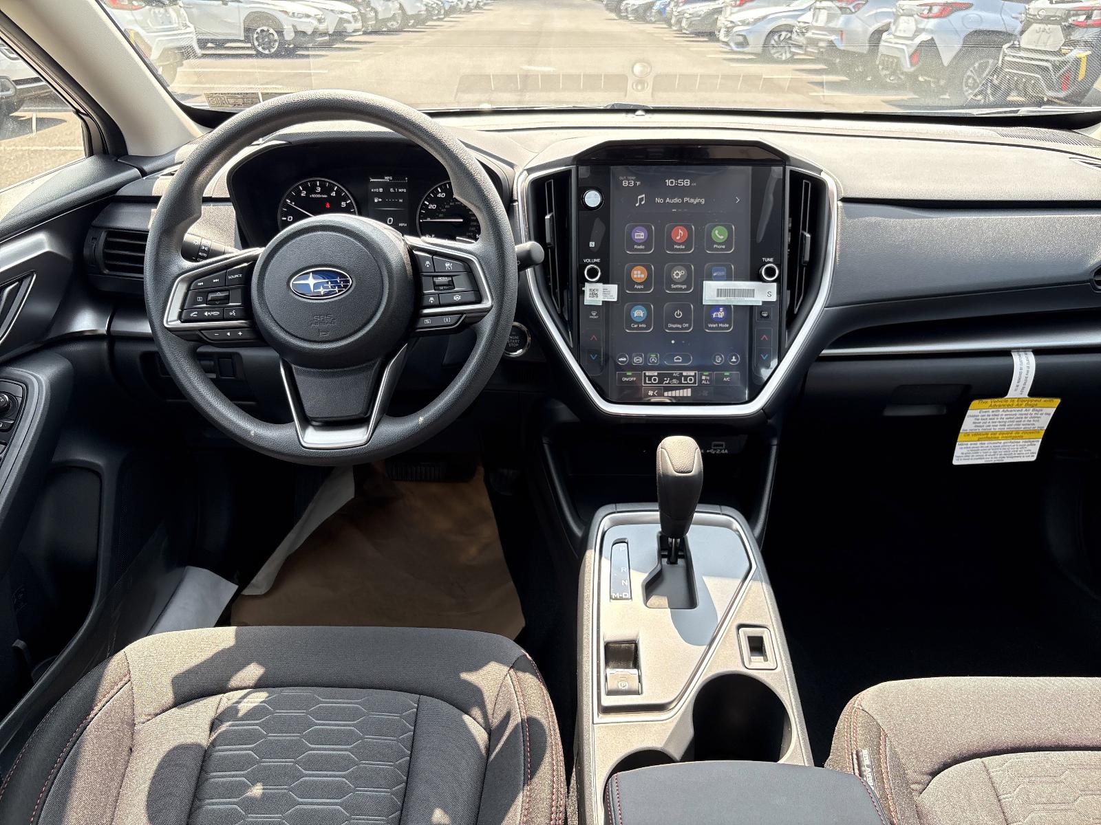 2025 Subaru Impreza Vehicle Photo in Mechanicsburg, PA 17050