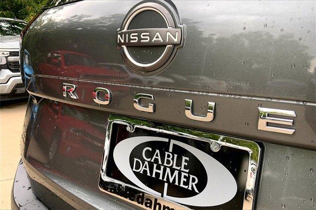 2023 Nissan Rogue Vehicle Photo in KANSAS CITY, MO 64114-4502