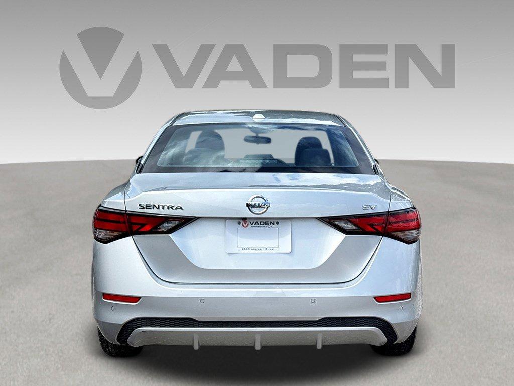 2023 Nissan Sentra Vehicle Photo in SAVANNAH, GA 31406-4513