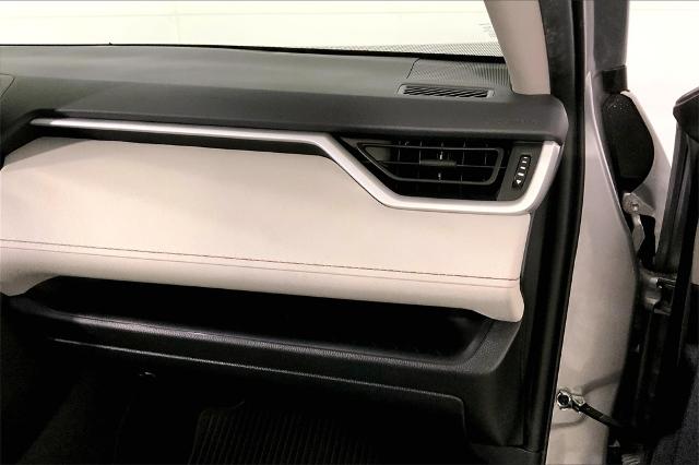 2022 Toyota RAV4 Vehicle Photo in Lees Summit, MO 64086