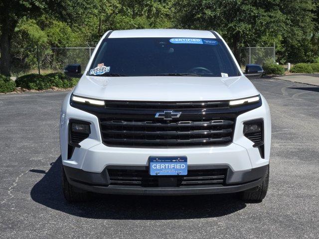 2024 Chevrolet Traverse Vehicle Photo in Decatur, TX 76234