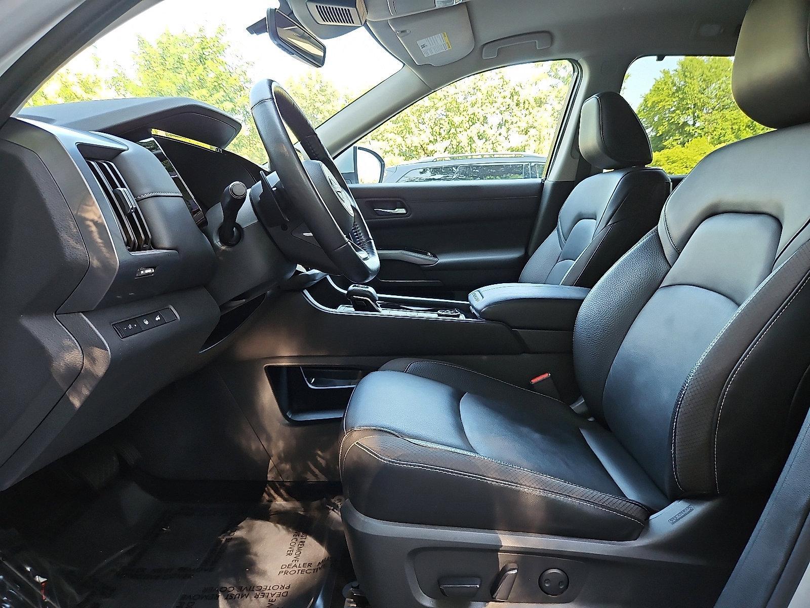 2023 Nissan Pathfinder Vehicle Photo in Jenkintown, PA 19046