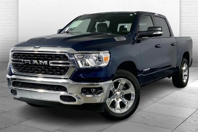 2022 Ram 1500 Vehicle Photo in Kansas City, MO 64114