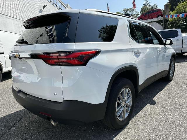 2023 Chevrolet Traverse Vehicle Photo in Roslyn, NY 11576