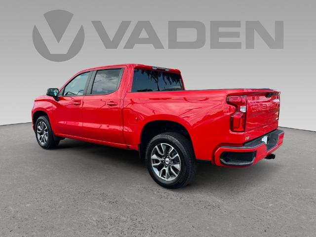 2021 Chevrolet Silverado 1500 Vehicle Photo in Brunswick, GA 31525