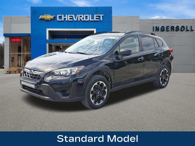 2023 Subaru Crosstrek Vehicle Photo in PAWLING, NY 12564-3219