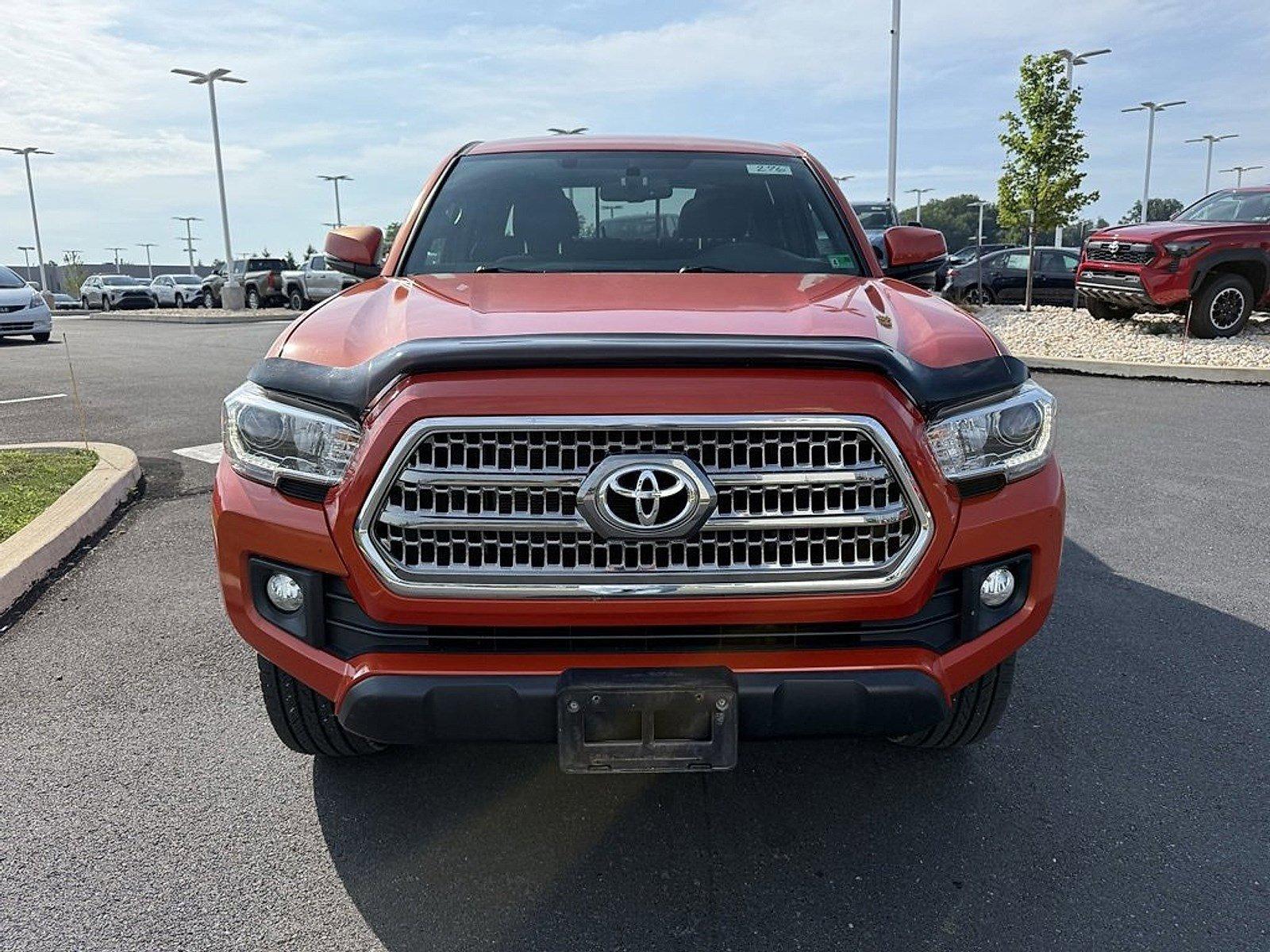 2017 Toyota Tacoma Vehicle Photo in Harrisburg, PA 17111