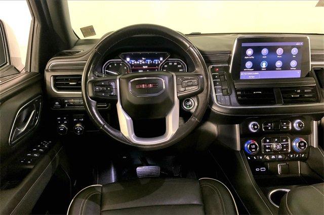 2021 GMC Yukon Vehicle Photo in KANSAS CITY, MO 64114-4502