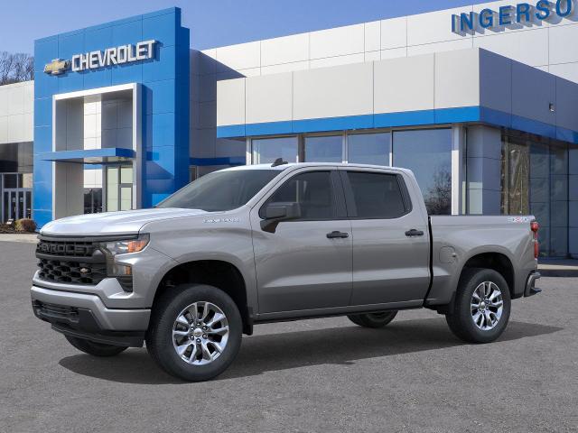 2026 Chevrolet Silverado 1500 Vehicle Photo in DANBURY, CT 06810-5034