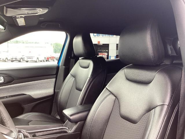 2024 Jeep Compass Vehicle Photo in Gardner, MA 01440