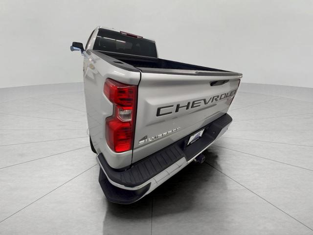 2019 Chevrolet Silverado 1500 Vehicle Photo in OSHKOSH, WI 54904-7811