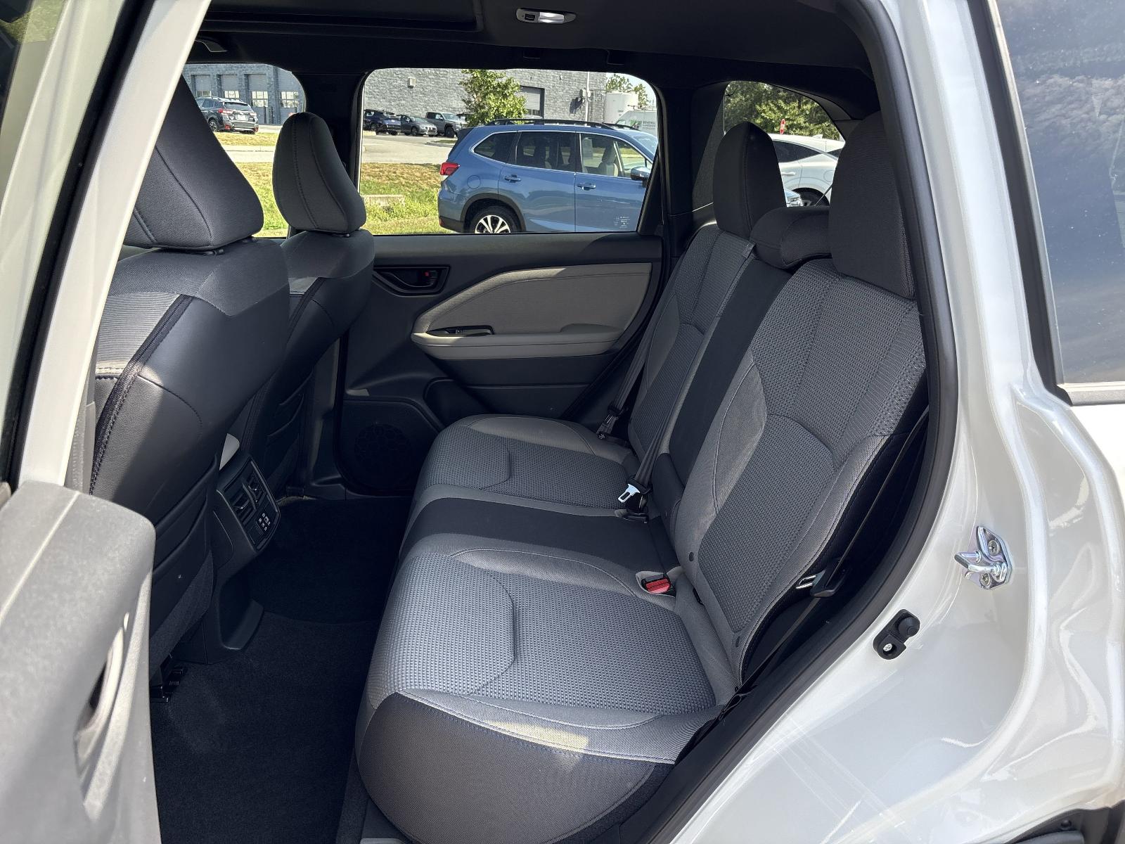 2025 Subaru Forester Vehicle Photo in Mechanicsburg, PA 17050