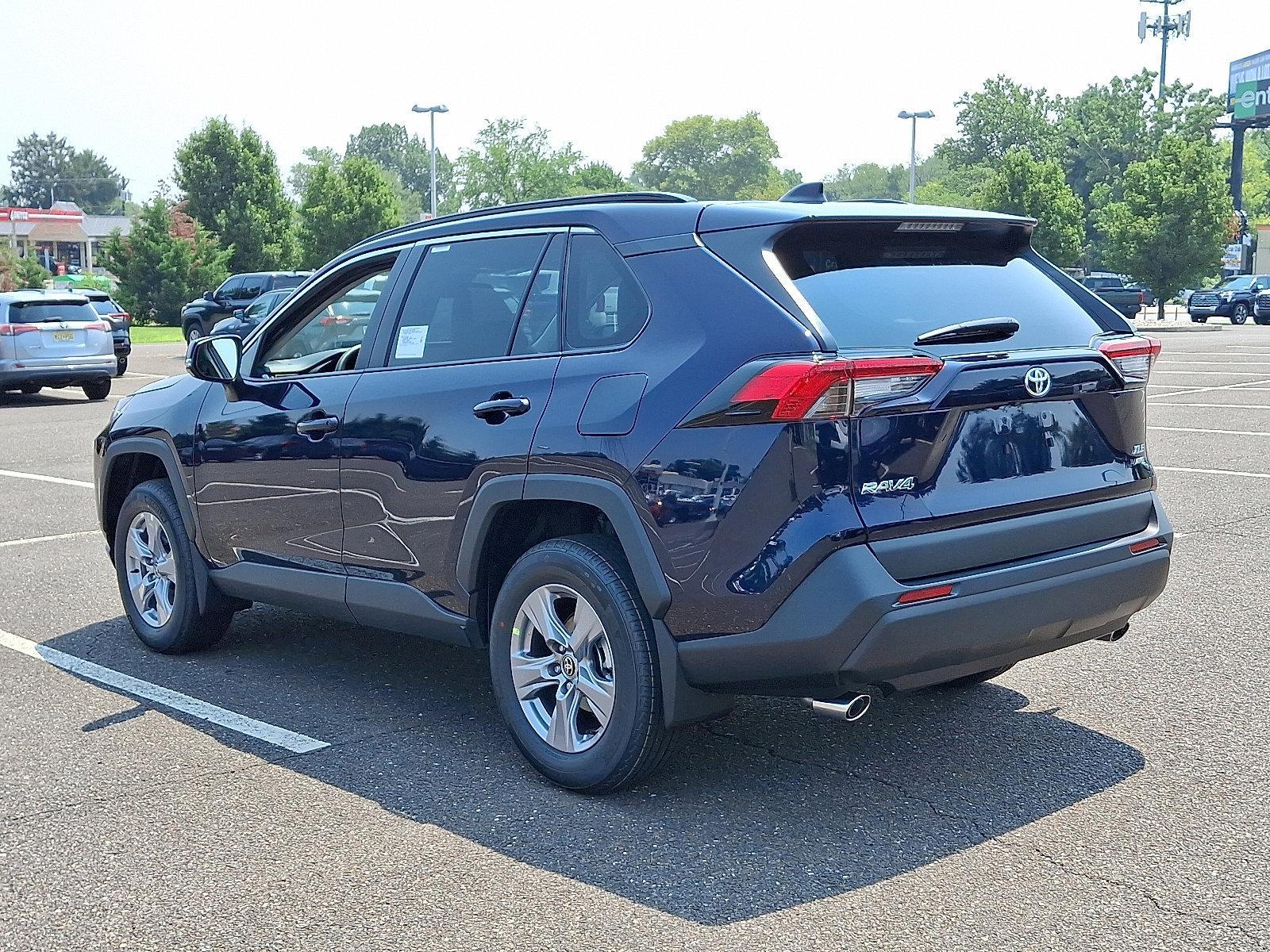 2025 Toyota RAV4 Vehicle Photo in Trevose, PA 19053