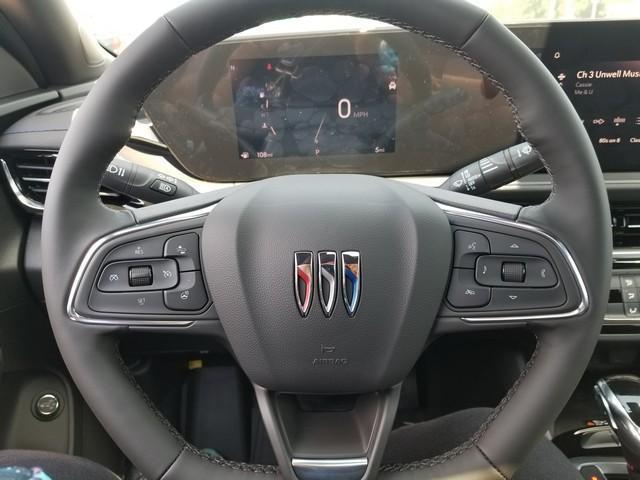 2025 Buick Envista Vehicle Photo in ELYRIA, OH 44035-6349