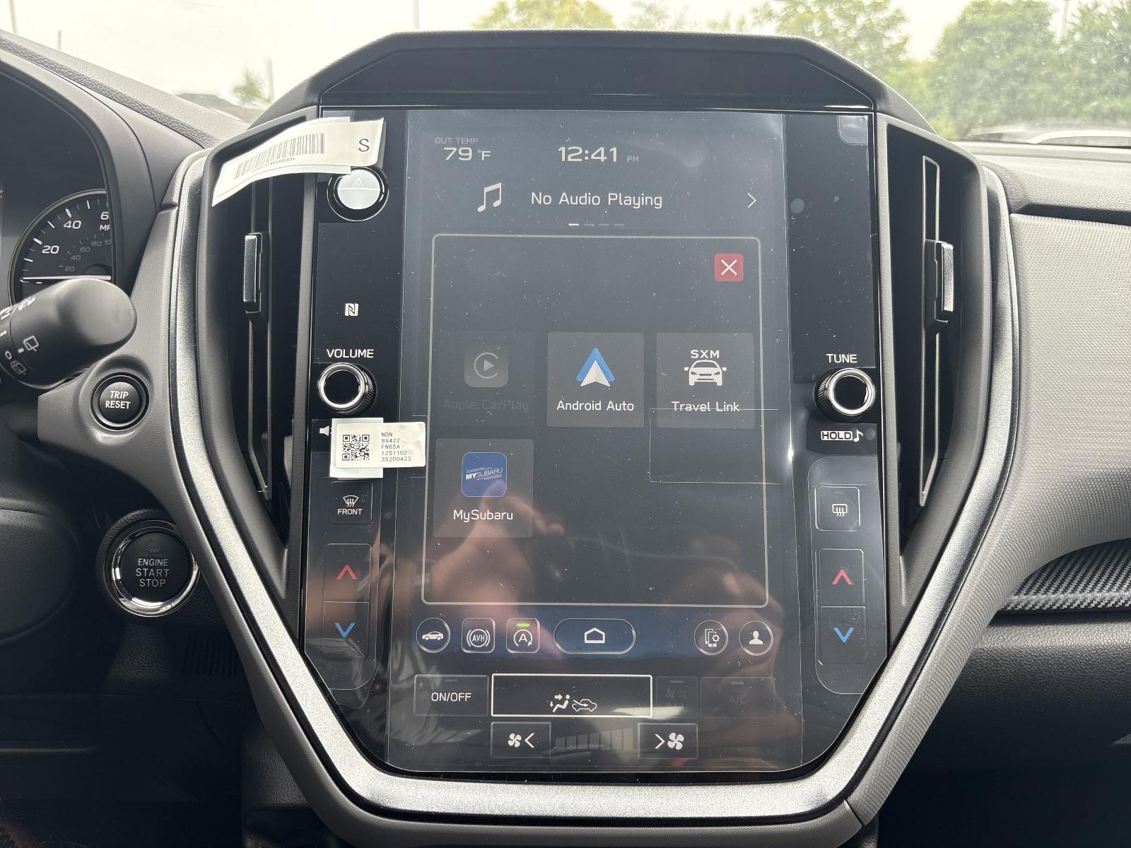 2025 Subaru Crosstrek Vehicle Photo in Mechanicsburg, PA 17050