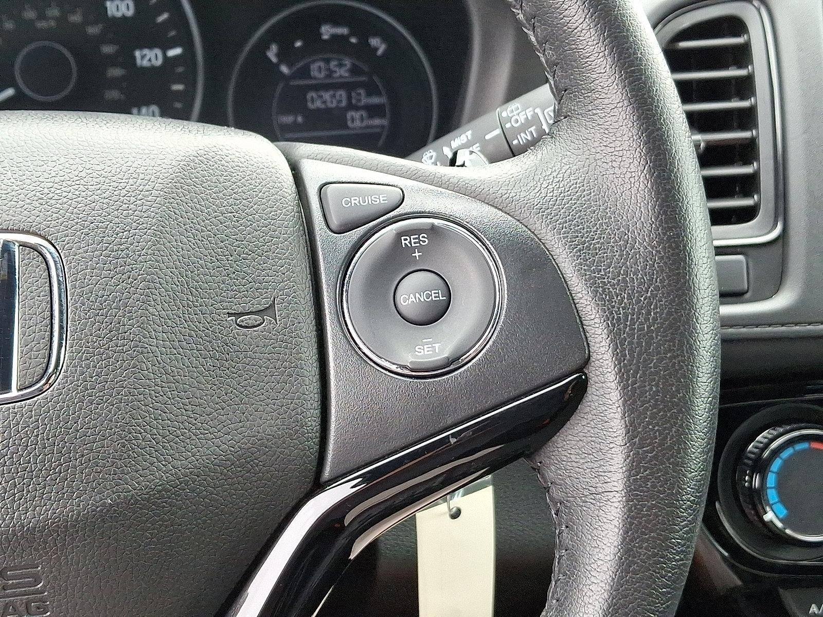 2022 Honda HR-V Vehicle Photo in Trevose, PA 19053