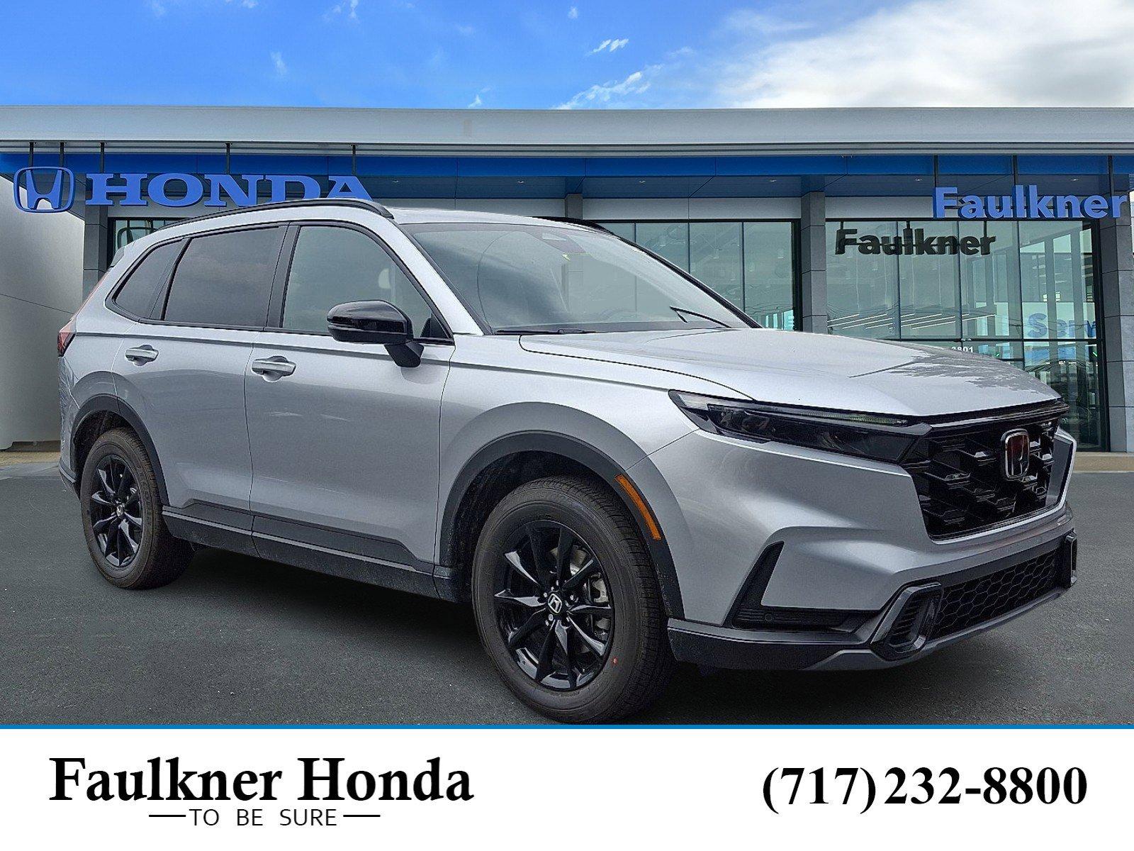 2026 Honda CR-V Hybrid Vehicle Photo in Harrisburg, PA 17111