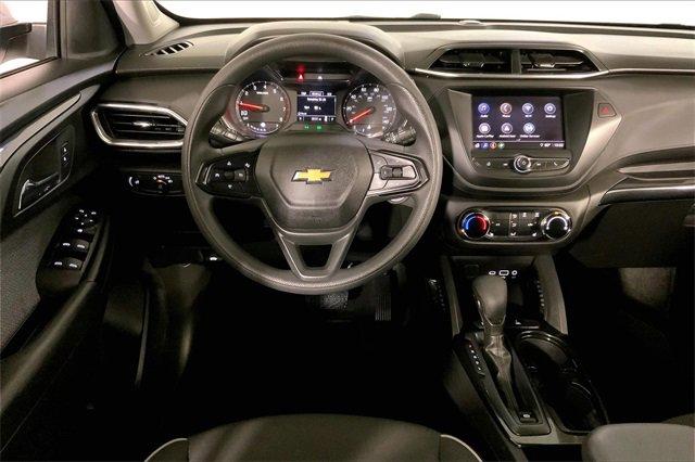 2023 Chevrolet Trailblazer Vehicle Photo in KANSAS CITY, MO 64114-4502