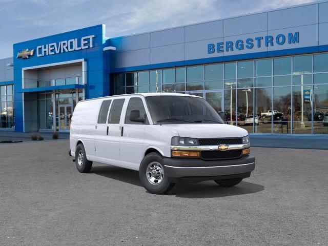 2025 Chevrolet Express Cargo 2500 Vehicle Photo in NEENAH, WI 54956-2243