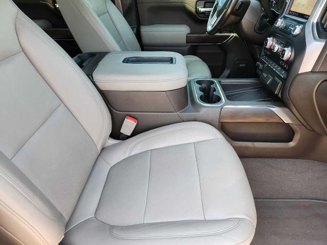 2019 GMC Sierra 1500 Vehicle Photo in DENTON, TX 76210-9321