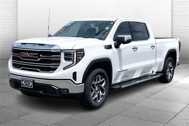2022 GMC Sierra 1500 Vehicle Photo in INDEPENDENCE, MO 64055-1377
