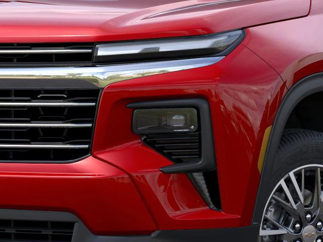 2026 Chevrolet Traverse Vehicle Photo in SAVANNAH, GA 31406-4513