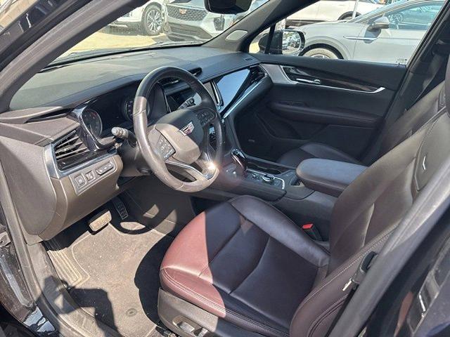 2022 Cadillac XT6 Vehicle Photo in TREVOSE, PA 19053-4984