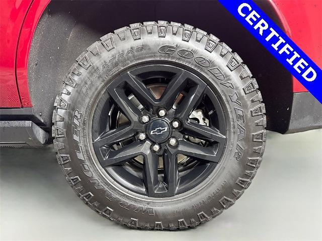 2023 Chevrolet Tahoe Vehicle Photo in PUYALLUP, WA 98371-4149