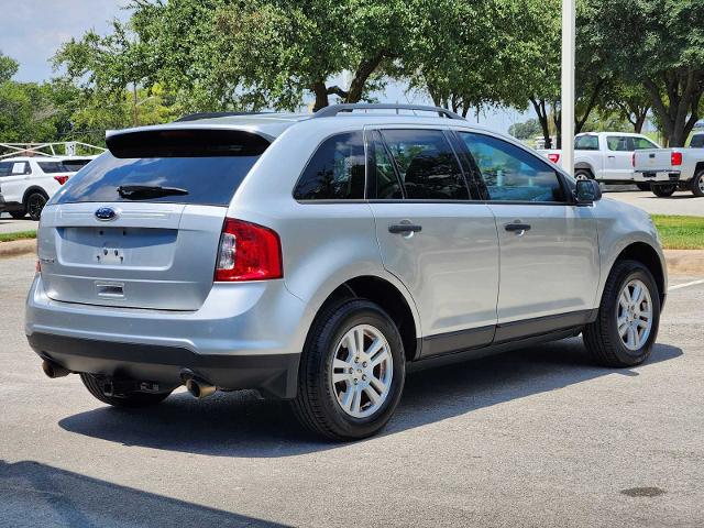 2013 Ford Edge Vehicle Photo in DENTON, TX 76210-9321