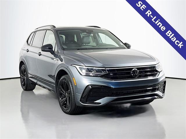 2024 Volkswagen Tiguan Vehicle Photo in Puyallup, WA 98371