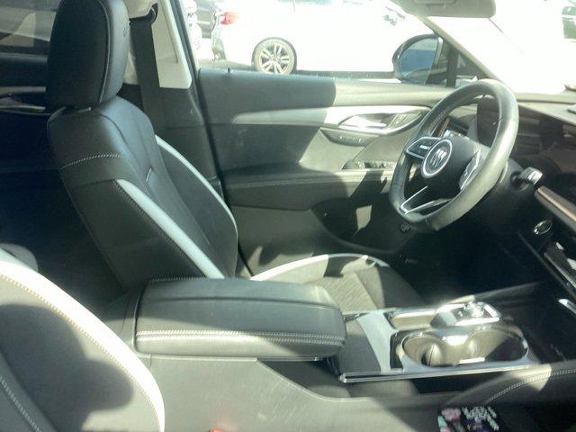 2025 Buick Envision Vehicle Photo in PUYALLUP, WA 98371-4149