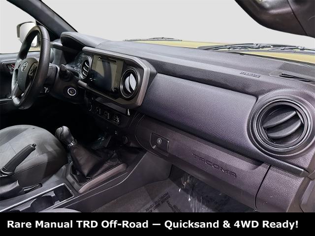 2017 Toyota Tacoma Vehicle Photo in EVERETT, WA 98203-5662