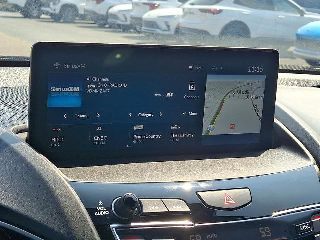 2021 Acura RDX Vehicle Photo in HARRISBURG, PA 17111-1033