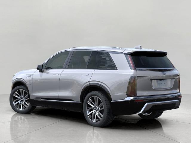 2026 Cadillac VISTIQ Vehicle Photo in NEENAH, WI 54956-2243