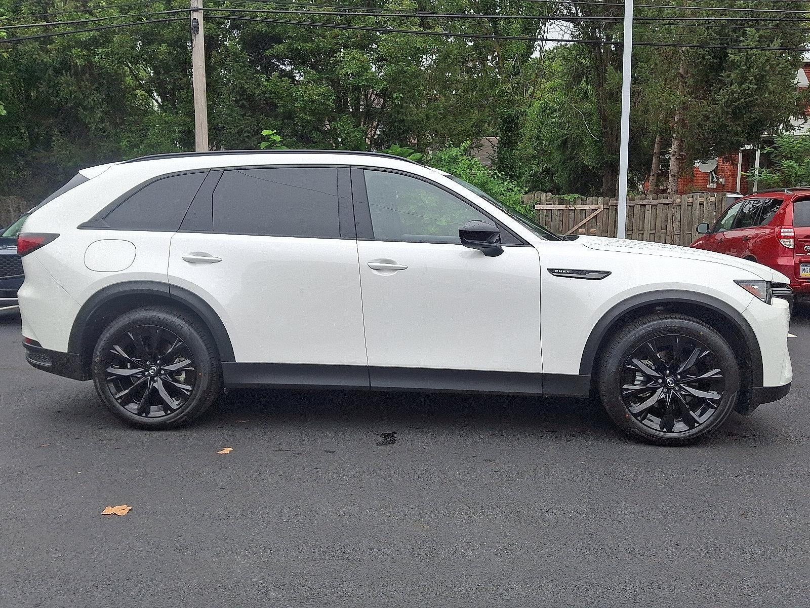 2025 Mazda CX-90 PHEV Vehicle Photo in Harrisburg, PA 17111