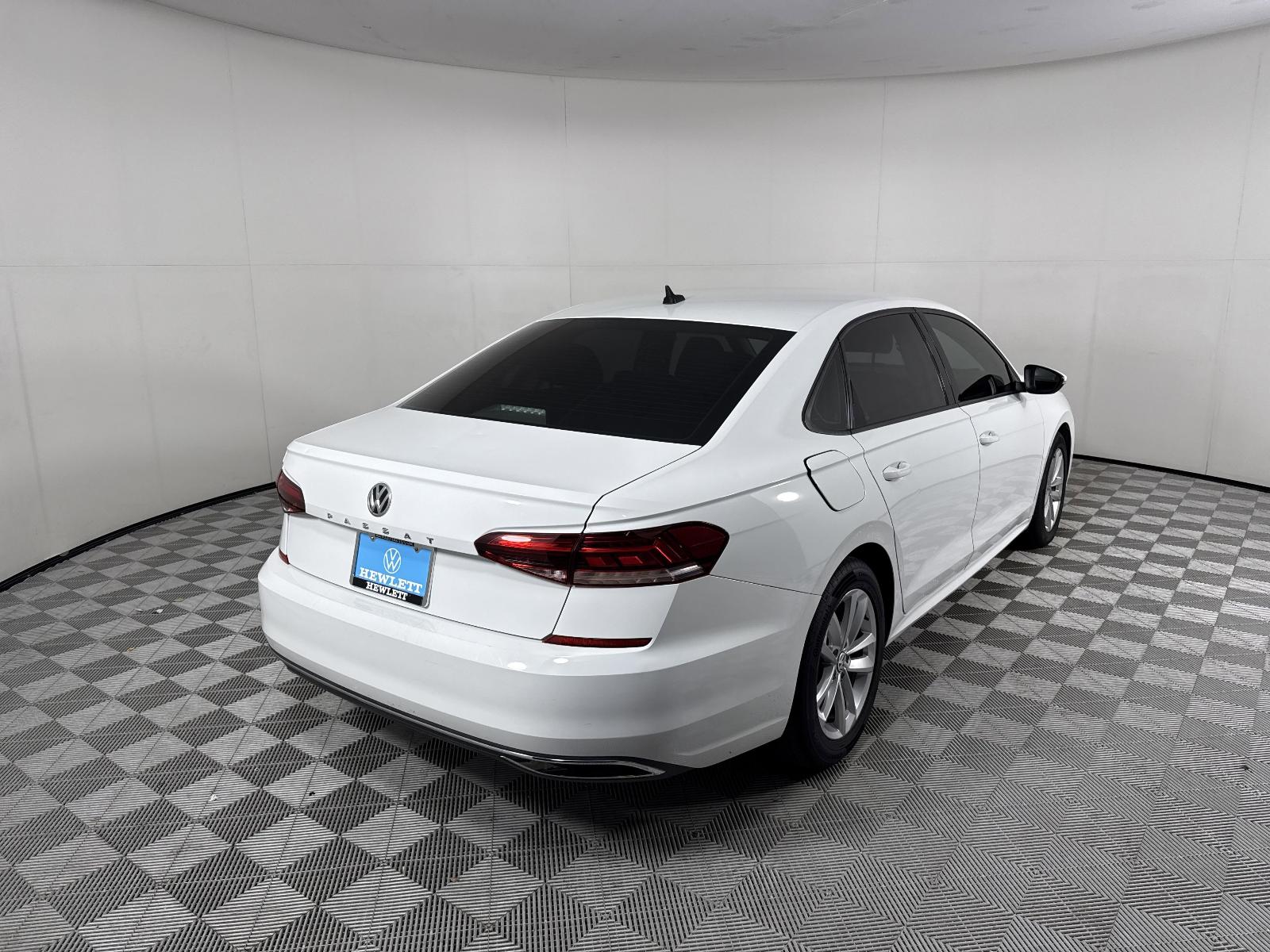 2020 Volkswagen Passat Vehicle Photo in Georgetown, TX 78626
