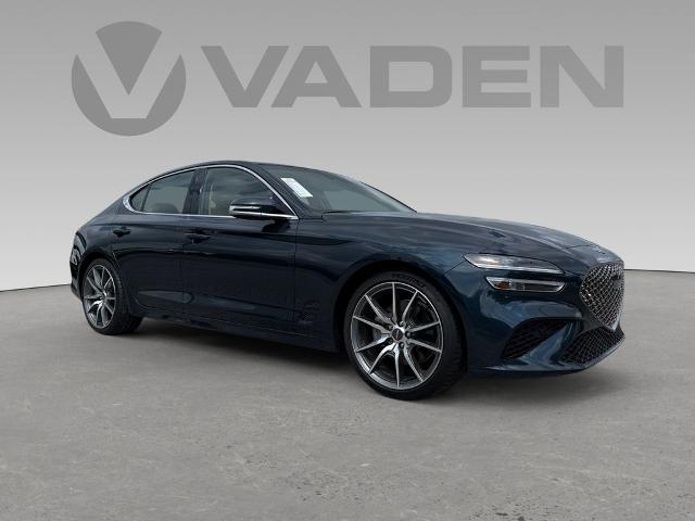 2022 Genesis G70 Vehicle Photo in Brunswick, GA 31525