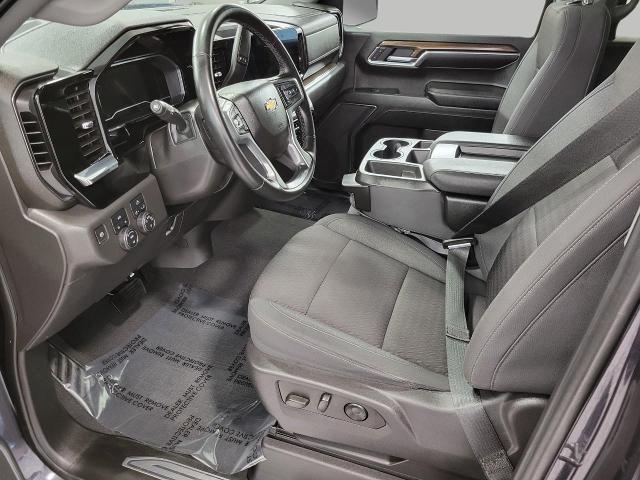 2023 Chevrolet Silverado 1500 Vehicle Photo in NEENAH, WI 54956-2243