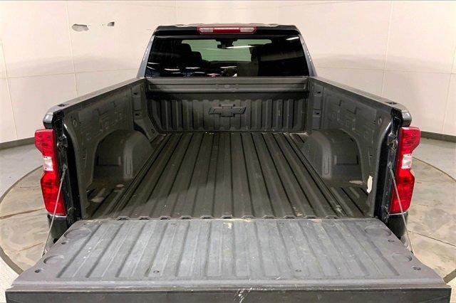 2024 Chevrolet Silverado 1500 Vehicle Photo in KANSAS CITY, MO 64114-4502