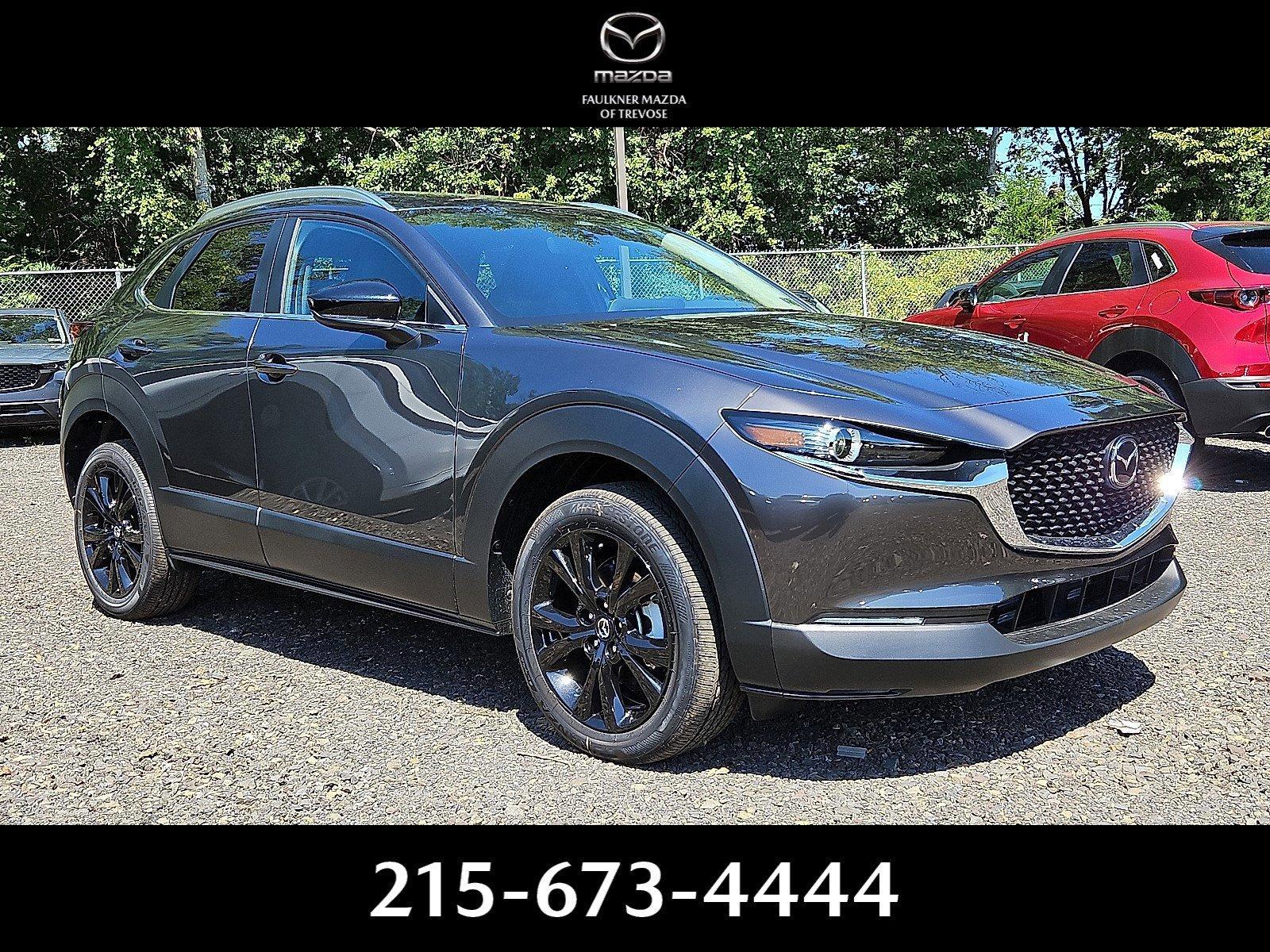 2025 Mazda CX-30 Vehicle Photo in Trevose, PA 19053