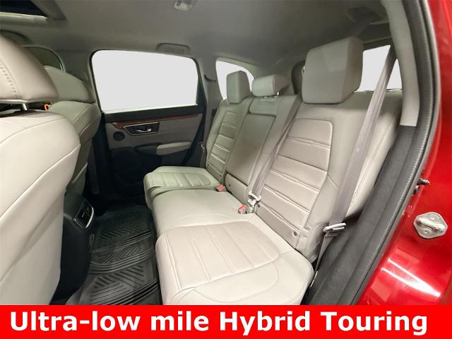 2020 Honda CR-V Hybrid Vehicle Photo in EVERETT, WA 98203-5662