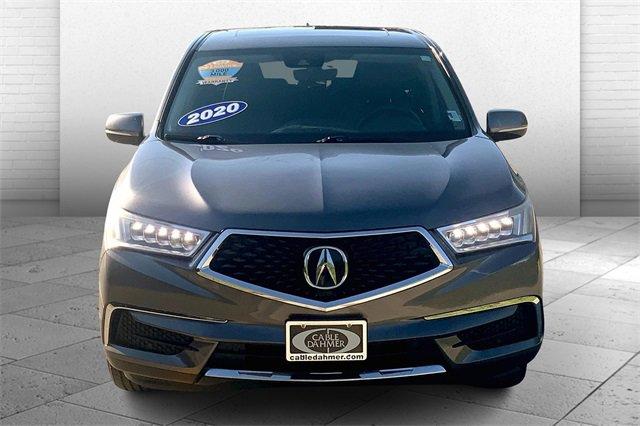 2020 Acura MDX Vehicle Photo in KANSAS CITY, MO 64114-4545