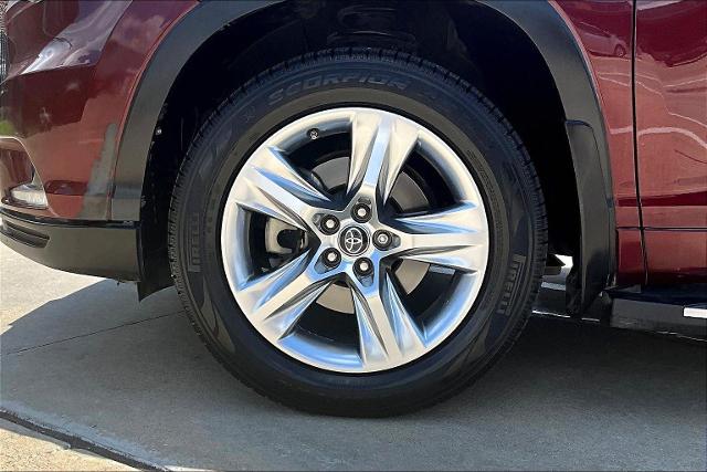 2016 Toyota Highlander Vehicle Photo in Houston, TX 77007