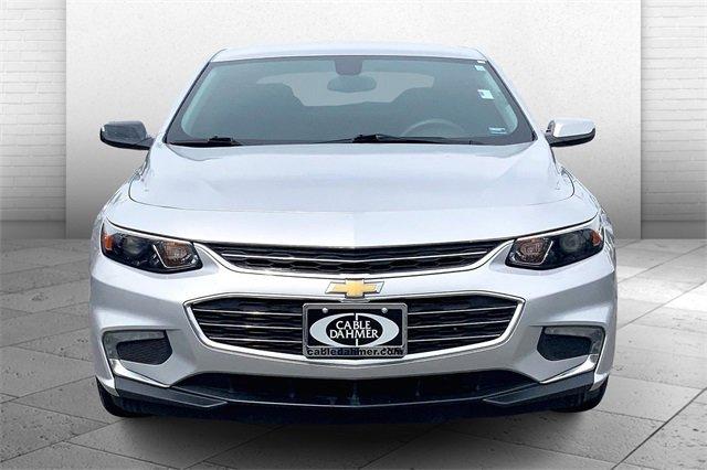 2018 Chevrolet Malibu Vehicle Photo in INDEPENDENCE, MO 64055-1377