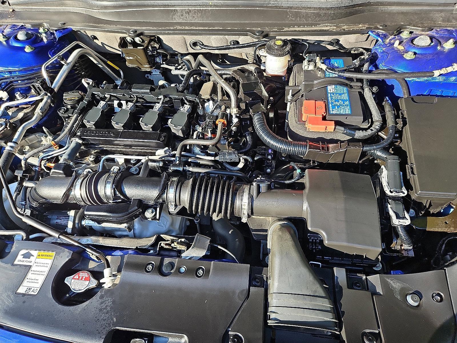 2022 Honda Accord Sedan Vehicle Photo in Jenkintown, PA 19046