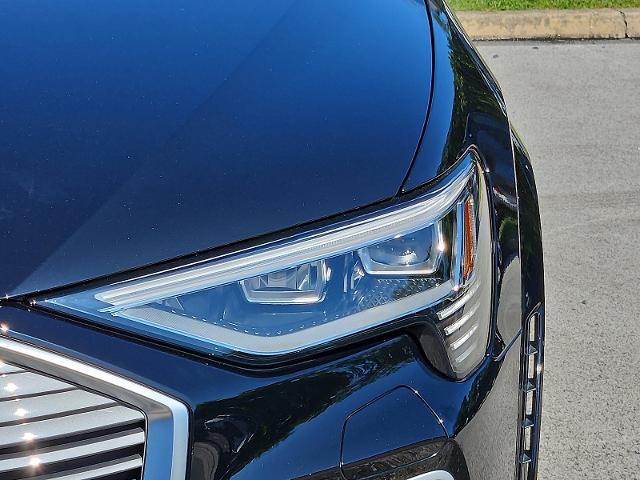 2022 Audi e-tron S Vehicle Photo in TREVOSE, PA 19053-4984