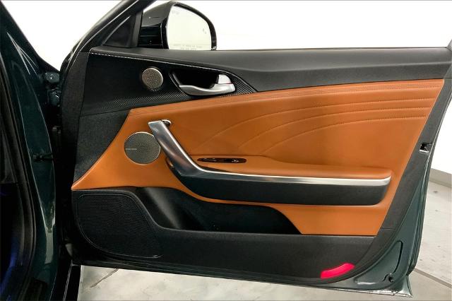 2023 Kia Stinger Vehicle Photo in Lees Summit, MO 64086